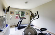 Kingairloch home gym construction leads