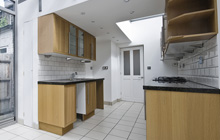 Kingairloch kitchen extension leads