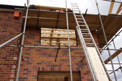Kingairloch multiple storey extension quotes